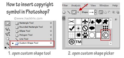 2 Ways To Insert Copyright Symbol in