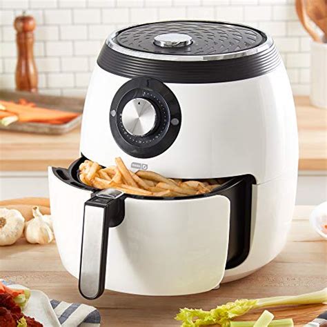 Dash Deluxe Electric Air Fryer Oven Cooker With Temperature Control