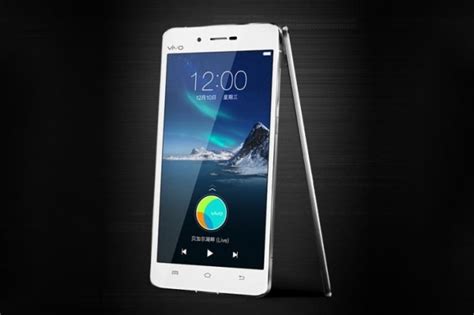 Vivo X5 Max World’s Slimmest Smartphone Specifications