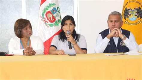 Alcalde Fernando C Rdenas Encabez Conferencia De Prensa Por El D A