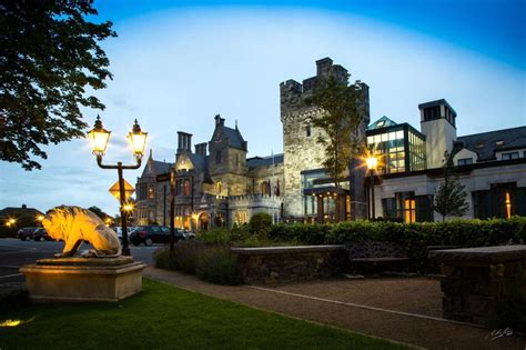 Clontarf Castle Hotel Deals & Reviews, Dublin | LateRooms.com