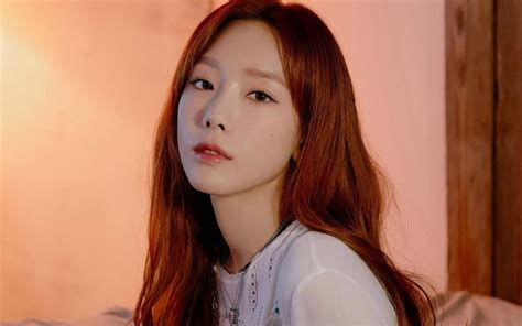 Taeyeon Takes Center Stage Girls Generation Star To Hold Solo Concert