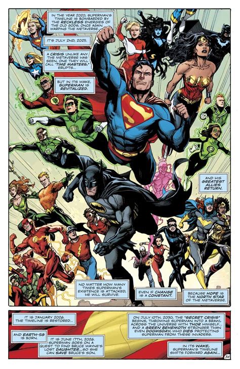 (Image: Doomsday Clock #12, DC Comics)