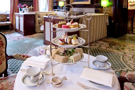 Londons 10 Best Afternoon Teas