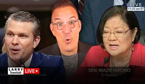 Democrat Mazie Hirono Proves Why She S The Dumbest Senator RedState