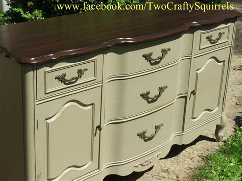 Annie Sloan Chalk Paint Coco And General Finishes Java Gel Stain