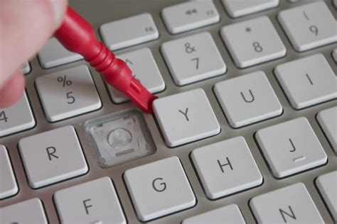 How to Clean Your Mac Keyboard