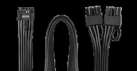 12VHPWR cable - DeepCool