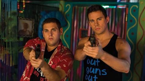 Anjos Da Lei 2 Chris Miller Channing Tatum Jonah Hill