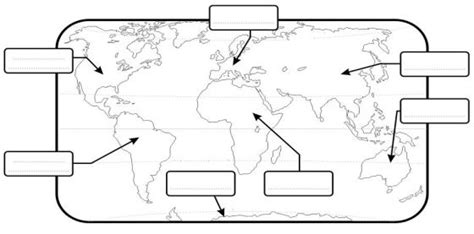 Descubrir Imagem Mapa Planisferio Para Completar Thptletrongtan