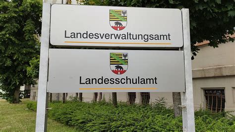 Sachsen Anhalt Beschlie T Einstellungsstopp In Landesverwaltung