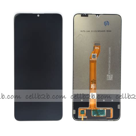 Original Nueva Pantalla Huawei Honor X Negra Completa Lcd T Ctil Cellb B