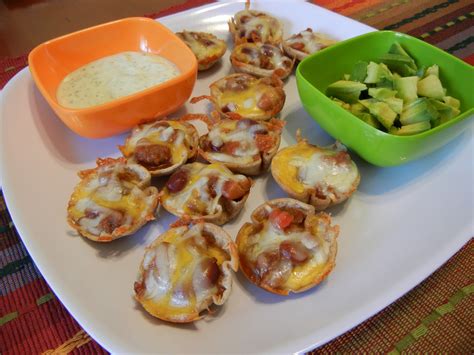 Theworldaccordingtoeggface Cinco De Mayo Eats Mini Chili Cups