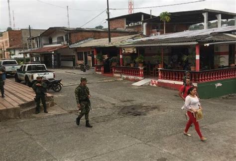 Confirman Nueva Masacre En Caucasia Antioquia El Pa S Vallenato