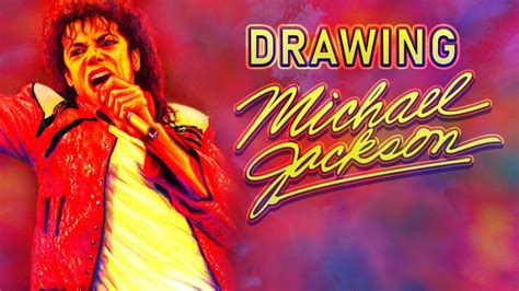 Drawing Michael Jackson Youtube