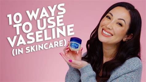 Ways To Use Vaseline In Your Skincare Routine Skincare With