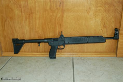 Kel Tec Sub Rifle 2000 9mm Luger