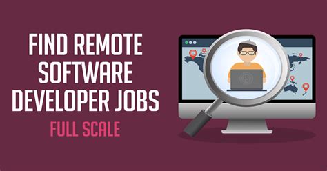 Unlocking Remote Software Developer Jobs Your Comprehensive Guide For