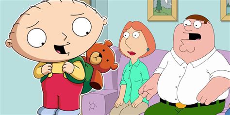 10 Things You Didn't Know About Family Guy Comics