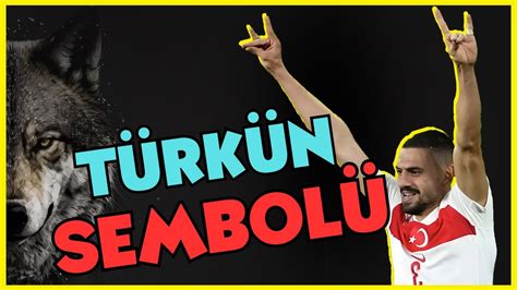 T Rk N Sembol Bozkurt Merih Demiral T Rk Mitolojisi O Uz Ka An