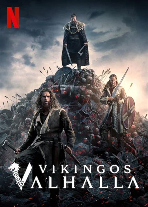 Vikingos Valhalla Serie De TV Cine