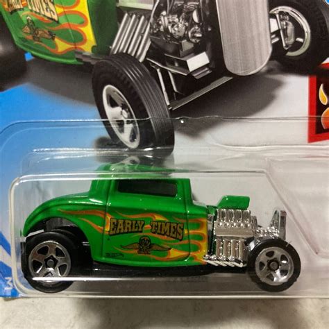 Yahoo オークション Hot Wheels 32 FORD HW FLAMES