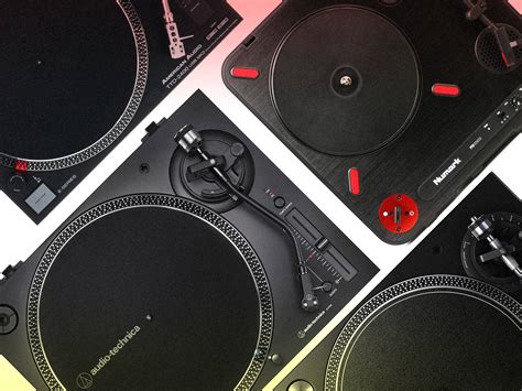 Pioneer Dj Turntables