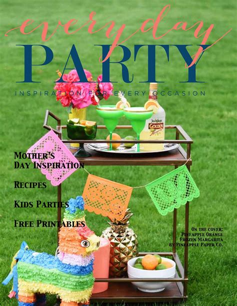 Everyday Party Magazine Summer By Everyday Party Magazine Issuu