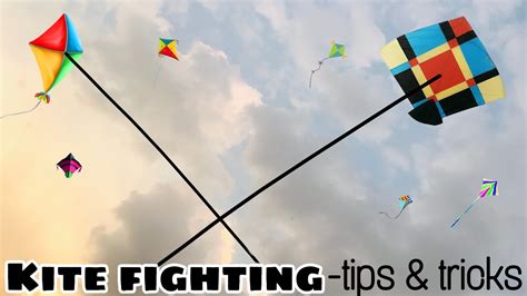 KITE FIGHTING Tips Tricks Part 1 YouTube