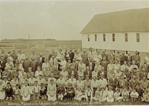 Group Photo Canadian Mennonite Magazine