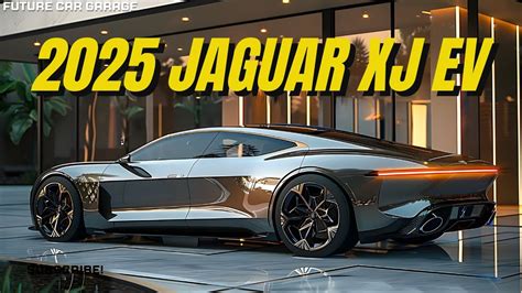 The Jaguar Xj Ev Of The Future Of Luxury And Performance Youtube