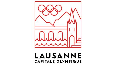 Lausanne Capitale Olympique Logo Download - SVG - All Vector Logo