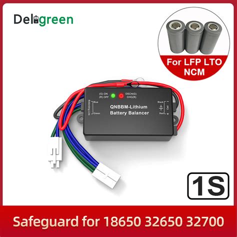 Deligreen A A Active Balance Lto Lithium Lifepo Bms S S S A