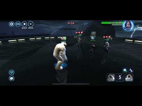 Wampa Vs GAS 3v3 YouTube