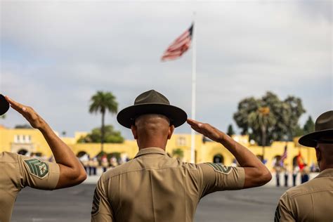 October 18 2024 Echo Company Graduation 2nd Recruit Training