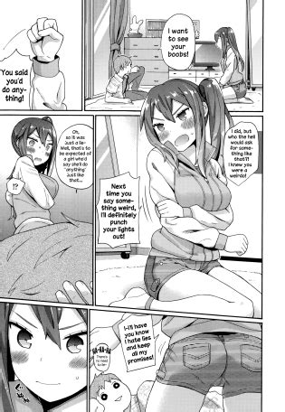 Knockout Luscious Hentai Manga Porn