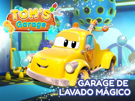 Prime Video Tom S Garage Garage De Lavado M Gico