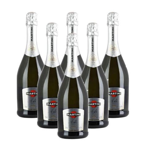 Martini Asti Spumante Sparkling Wine Bulk Supermarket