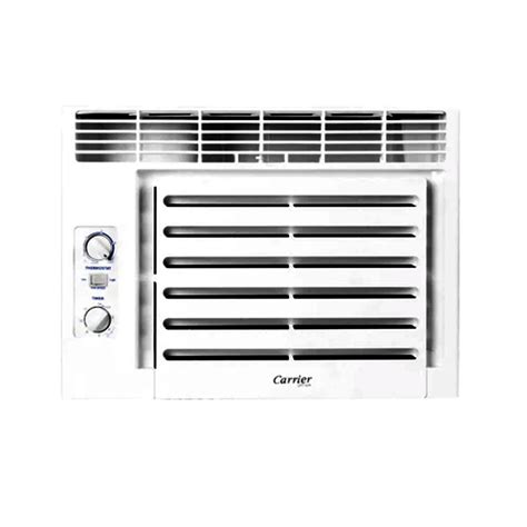 carrier hp optima window type air conditioner wcarzec carrier