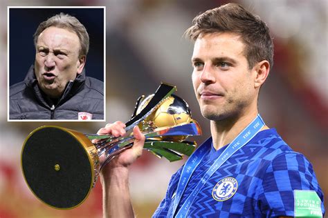 Chelsea Star Cesar Azpilicueta ‘lucky To Have Won So Many Trophies As