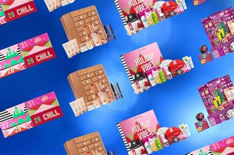 16 Best Beauty Advent Calendars (2021) — Sephora Beauty Advent ...