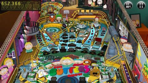 South Park (Zen Pinball 2 Add-On) - JGGH GamesJGGH Games