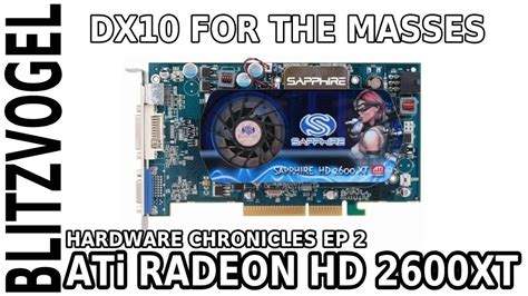 Venta Ati Radeon Hd 2600 Xt En Stock