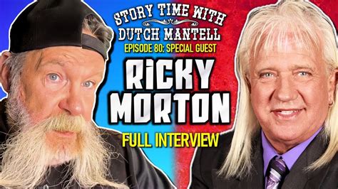 Story Time With Dutch Mantell 80 Special Guest Ricky Morton YouTube