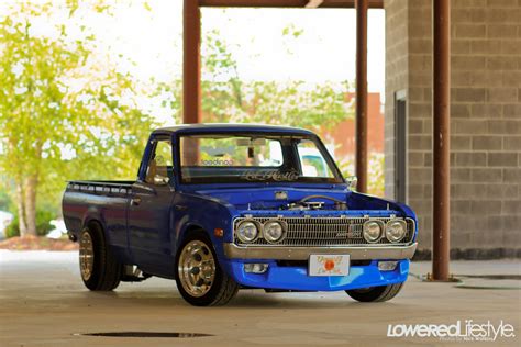 Datsun 620 Lil Hustler Lowered Lifestyle Flickr