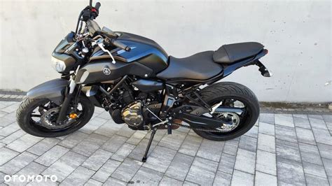 U Ywane Yamaha Mt Pln Km Otomoto