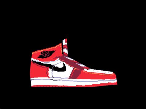 Air Jordan I Low Poly By Mykola Dosenko On Dribbble