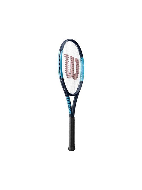 WILSON Tennisschläger Ultra 100L unbesaitet blau