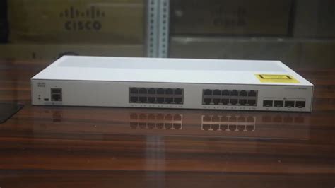 Cisco Cbs P G In Lan Capable White At Rs In New Delhi