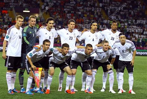 German National Football Team Stock Editorial Photo © Katatonia82